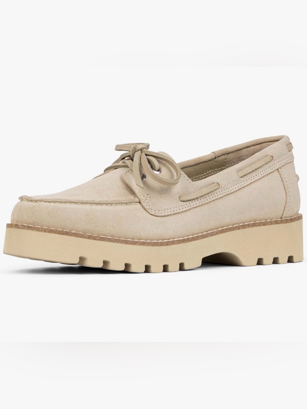 Donald J Pliner Women's Harlie Classic Loafers, Tan Suede